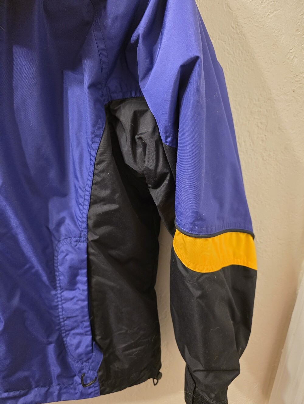 vintage 90s Columbia Bugaboo jacket Womens Medium - Picture 4 of 12